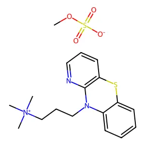 D 267 structure