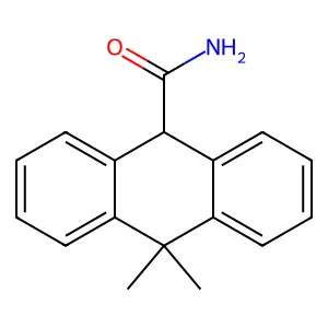 BRN 2587090 structure