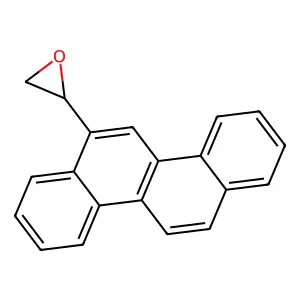 Compound C20H14O structure