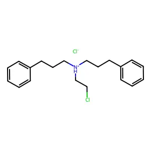 Compound C20H27Cl2N structure
