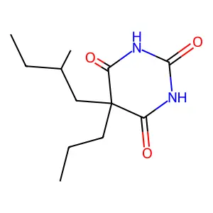 Compound C12H20N2O3 structure