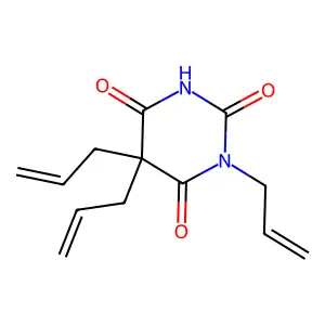 Compound C13H16N2O3 structure