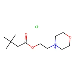 Compound C12H24ClNO3 structure