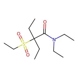 BRN 1876526 structure