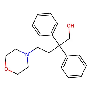 Compound C20H25NO2 structure