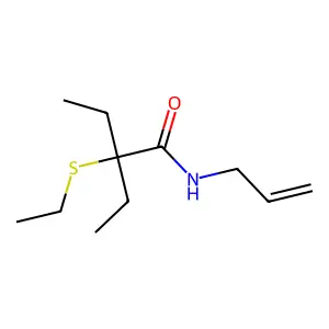 BRN 2357378 structure