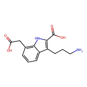 Compound C14H16N2O4 structure