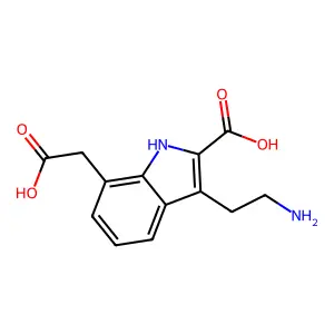 Compound C13H14N2O4 structure