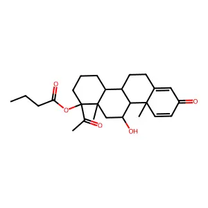 Domoprednate structure