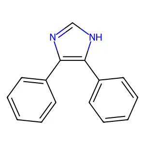 Compound C15H12N2 structure