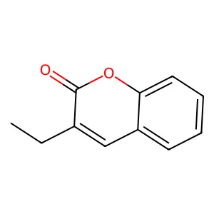 Compound C11H10O2 structure