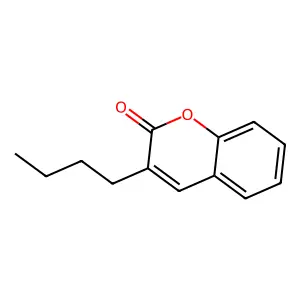 Compound C13H14O2 structure