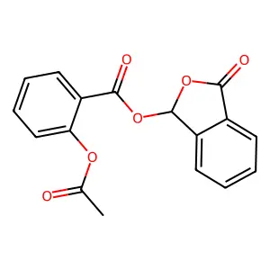 Talosalate structure