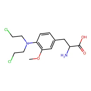 Compound C14H20Cl2N2O3 structure