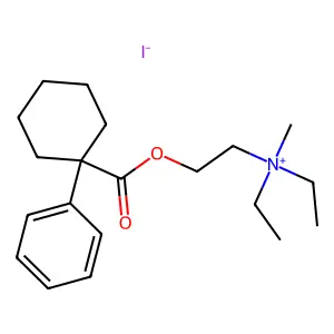 Compound C20H32INO2 structure