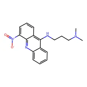 Compound C18H20N4O2 structure