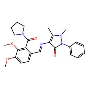 BRN 0729553 structure
