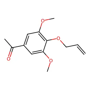 Compound C13H16O4 structure