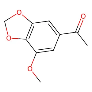 Compound C10H10O4 structure
