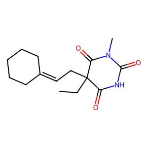 Compound C15H22N2O3 structure