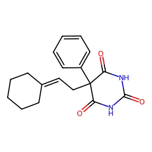 BRN 0300522 structure