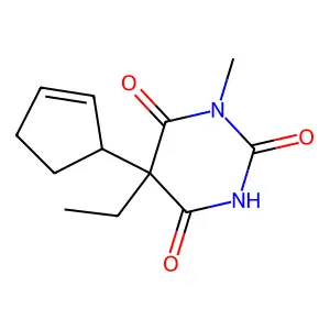 Compound C12H16N2O3 structure