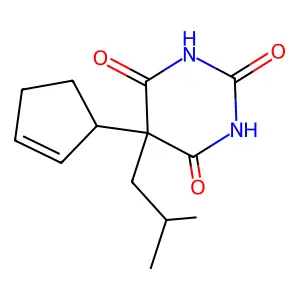 Compound C13H18N2O3 structure