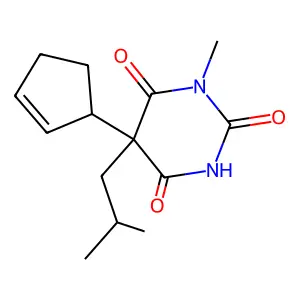 Compound C14H20N2O3 structure