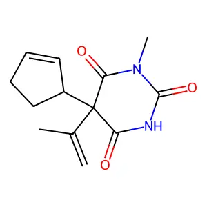 Compound C13H16N2O3 structure