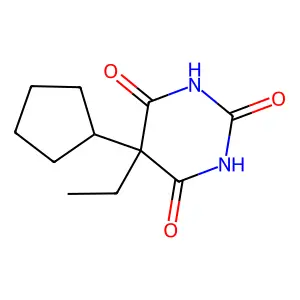 Compound C11H16N2O3 structure