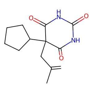 Compound C13H18N2O3 structure