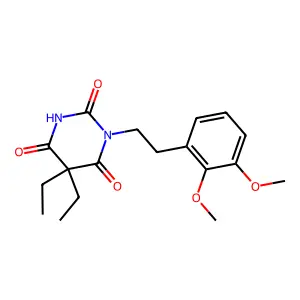 BRN 0346210 structure