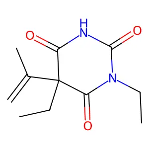 Compound C11H16N2O3 structure