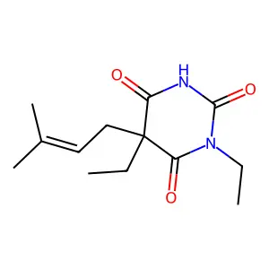 Compound C13H20N2O3 structure