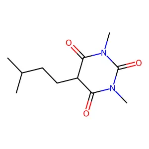 Compound C11H18N2O3 structure