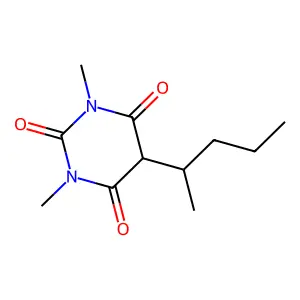 Compound C11H18N2O3 structure