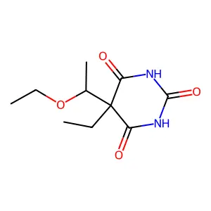Compound C10H16N2O4 structure