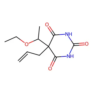 Compound C11H16N2O4 structure