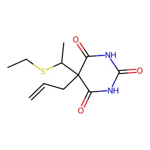 Compound C11H16N2O3S structure