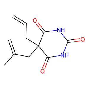 Compound C11H14N2O3 structure