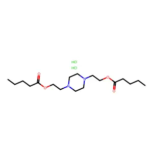 ISS 5040 structure