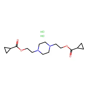 ISS 5044 structure