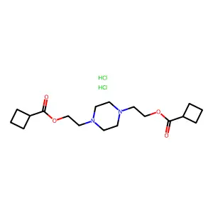 ISS 5045 structure