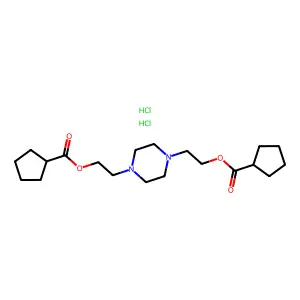 ISS 5046 structure