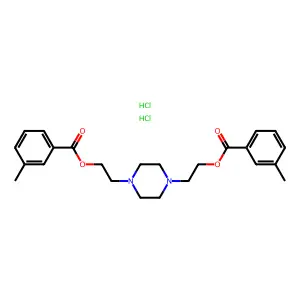 ISS 5051 structure