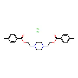 ISS 5052 structure