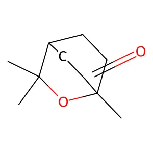 1,3,3-Trimethyl-2-oxabicyclo[2.2.2]octan-6-one structure
