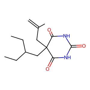 Compound C14H22N2O3 structure