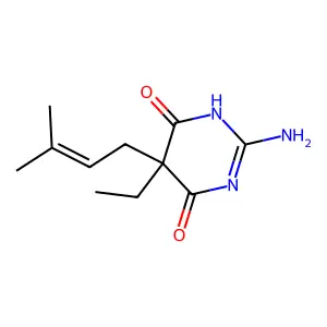 Compound C11H17N3O2 structure