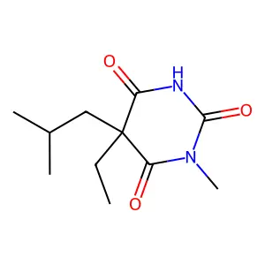 Compound C11H18N2O3 structure